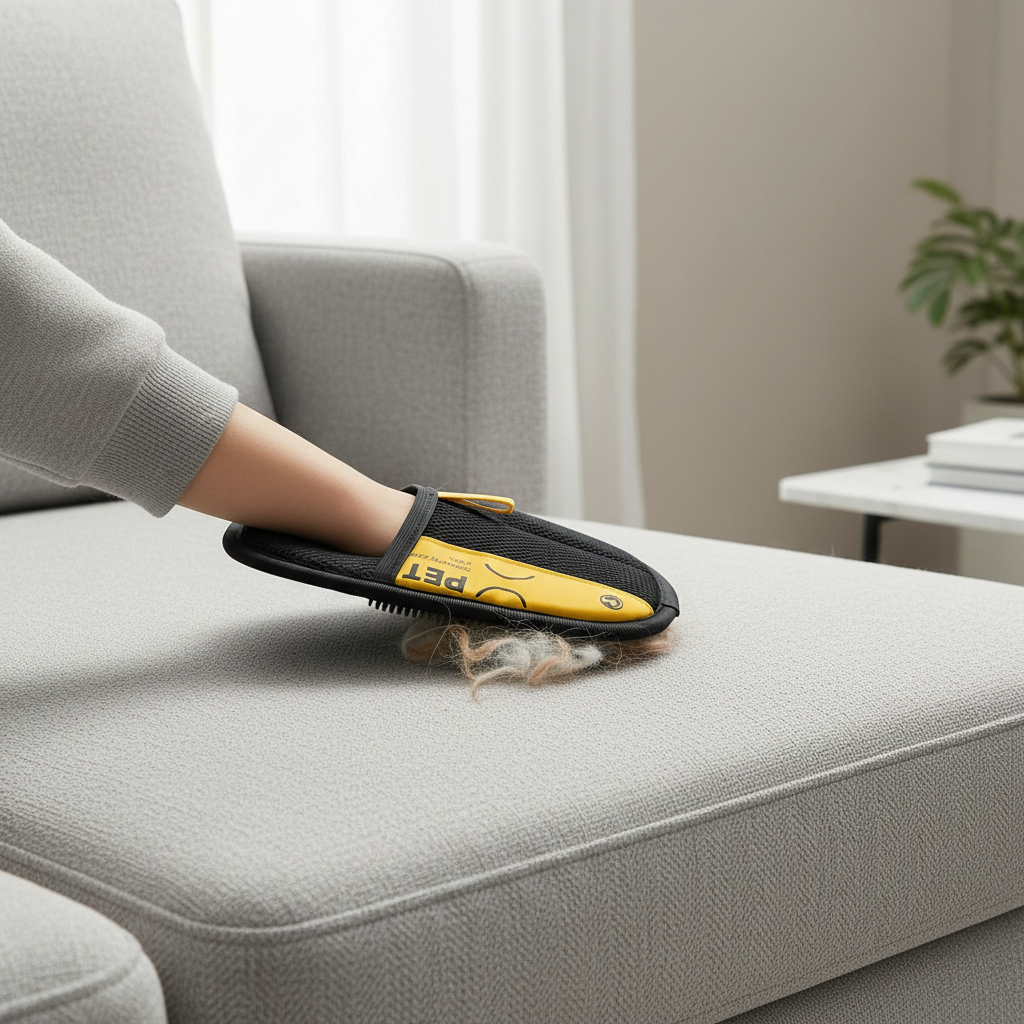 Pet Hair Removal Glove