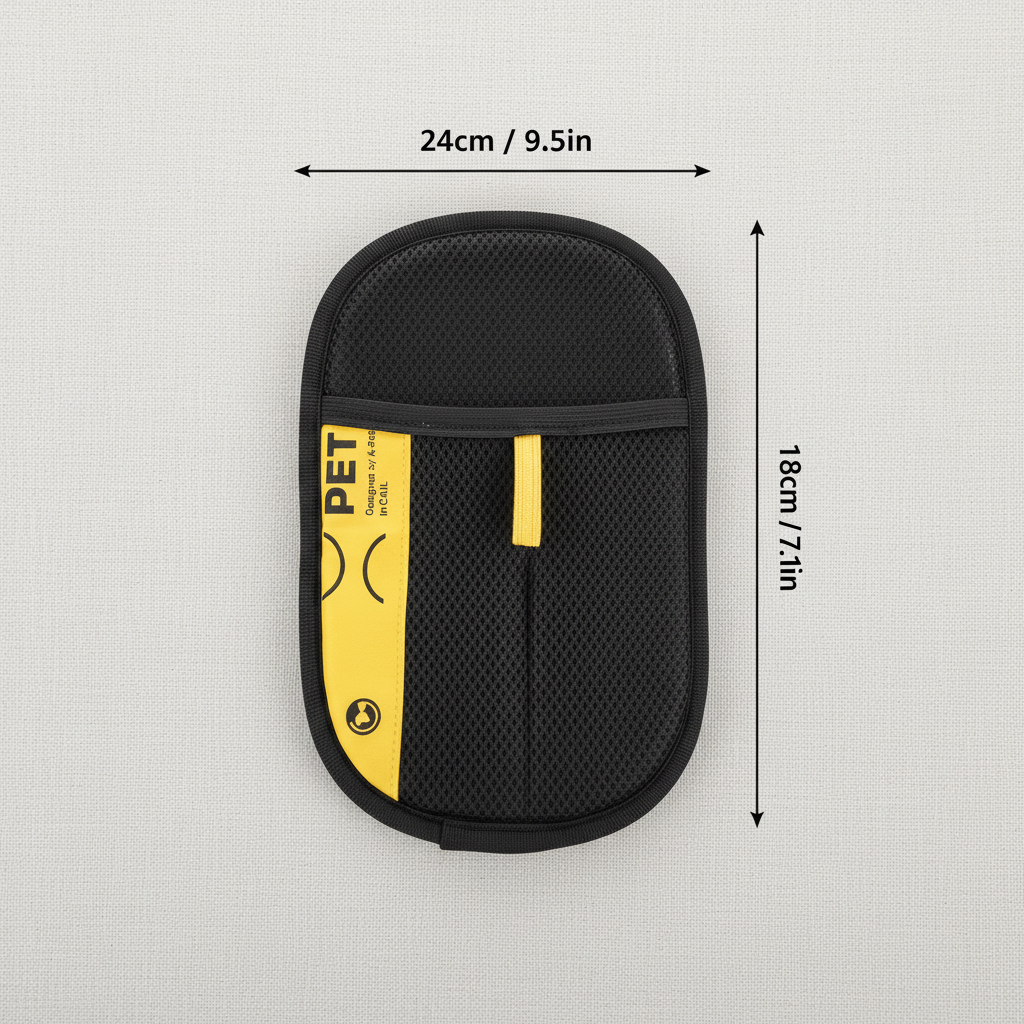 Pet Hair Removal Glove